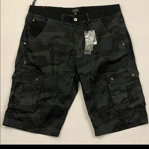 Buffalo David Bitton cargo camp shorts
